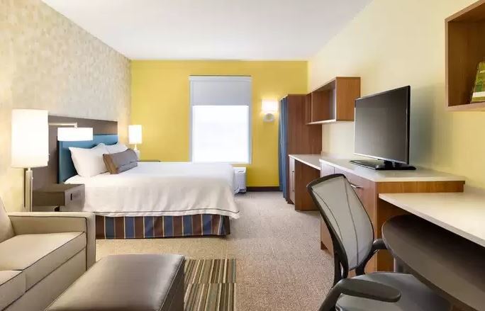 Home2 Suites By Hilton Lancaster Rohrerstown Exterior foto