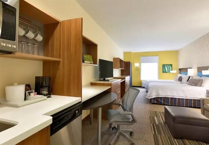 Home2 Suites By Hilton Lancaster Rohrerstown Exterior foto