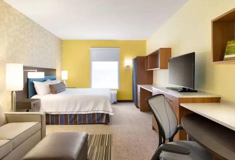 Home2 Suites By Hilton Lancaster Rohrerstown Exterior foto